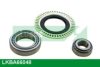 LUCAS ENGINE DRIVE LKBA66048 Wheel Bearing Kit